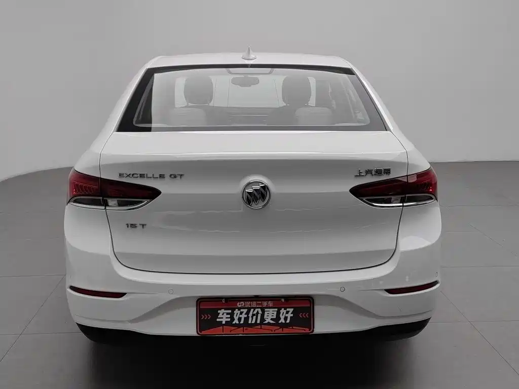 Buick Excelle — миниатюра 4