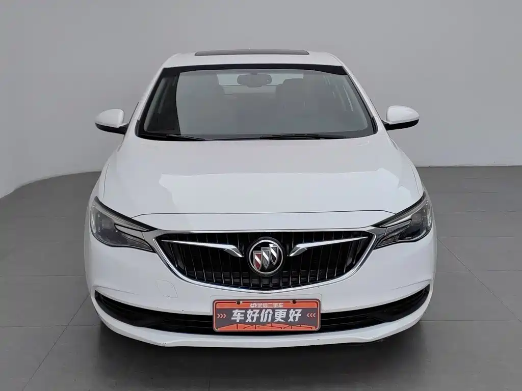 Buick Excelle — миниатюра 3