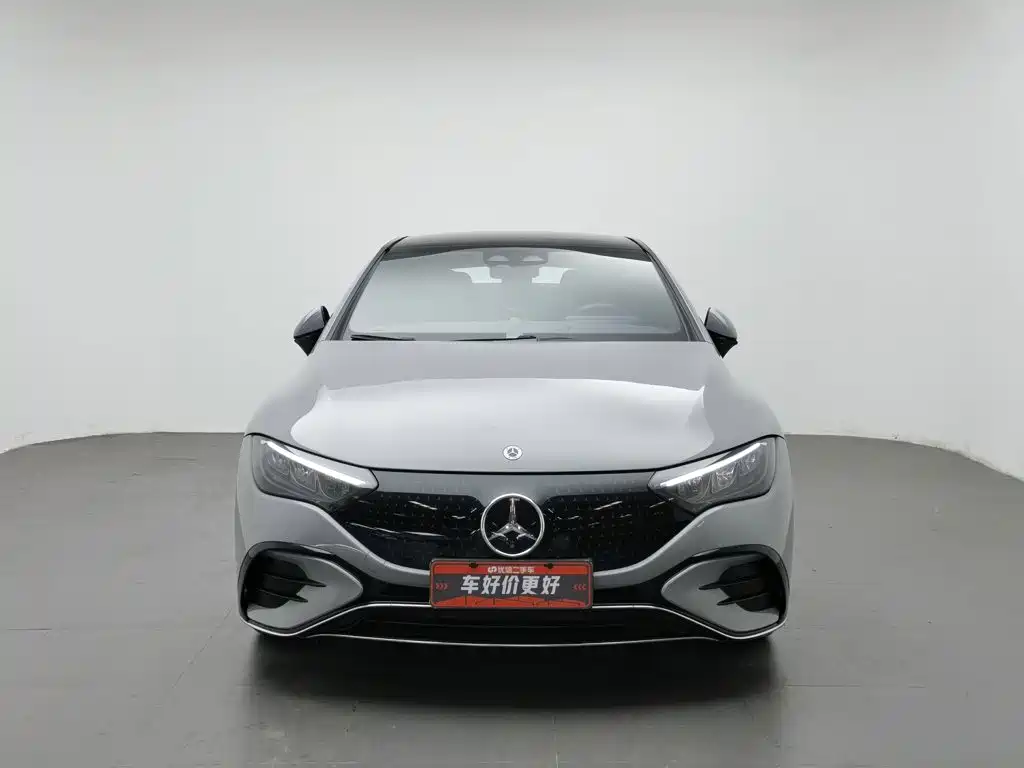 Mercedes-Benz EQE — миниатюра 3