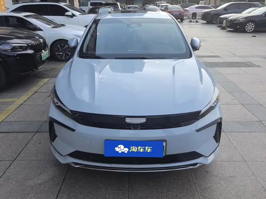 Geely L HiP — миниатюра 2