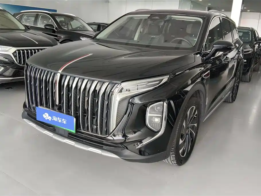 Hongqi Hongqi HS7 PHEV 2024