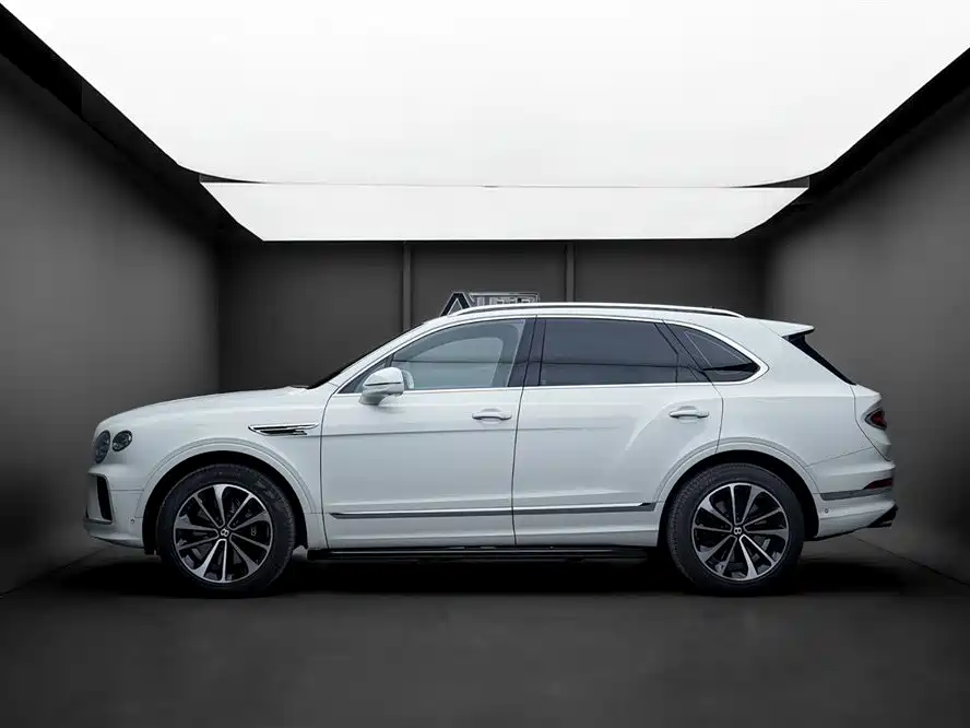 Bentley Bentayga 2021 4.0T V8