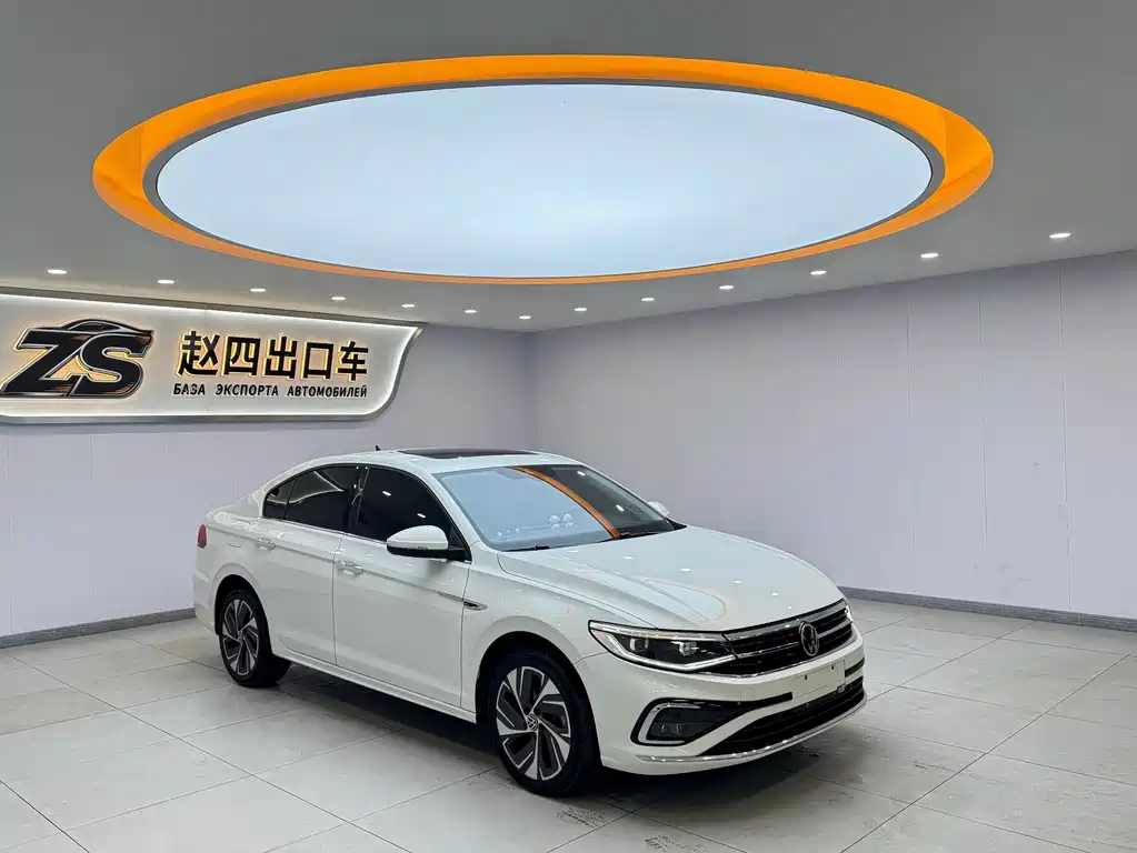 Volkswagen Bora — миниатюра 3