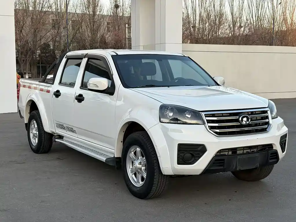 GREAT WALL FENGJUN 5