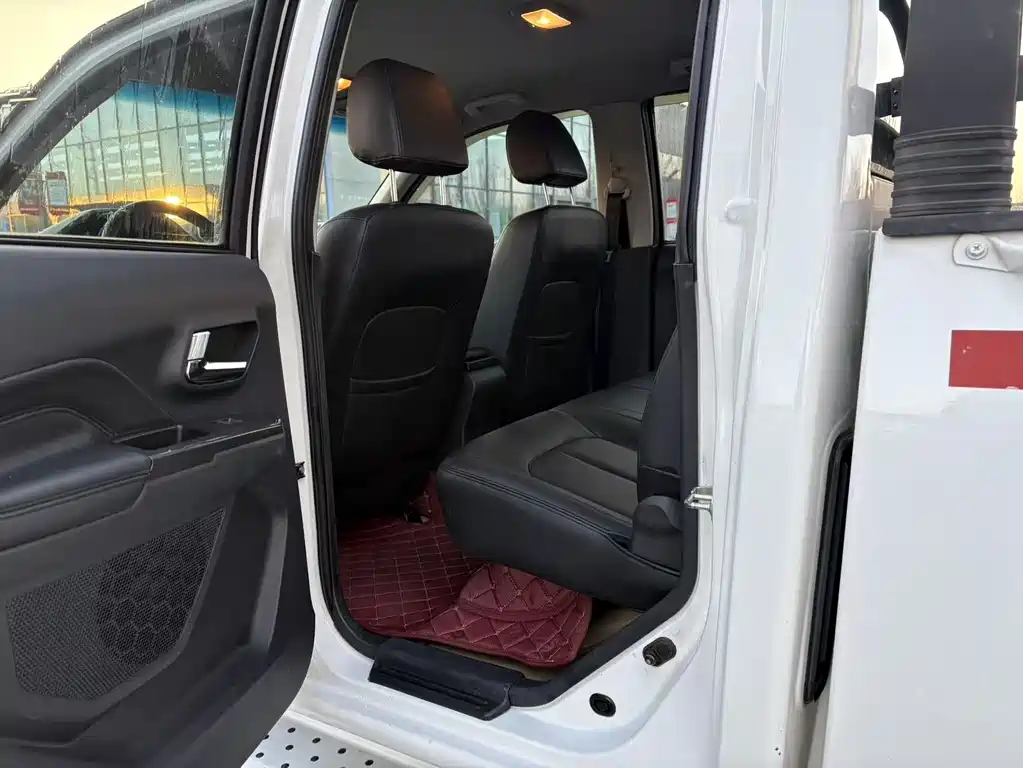 GREAT WALL FENGJUN 5