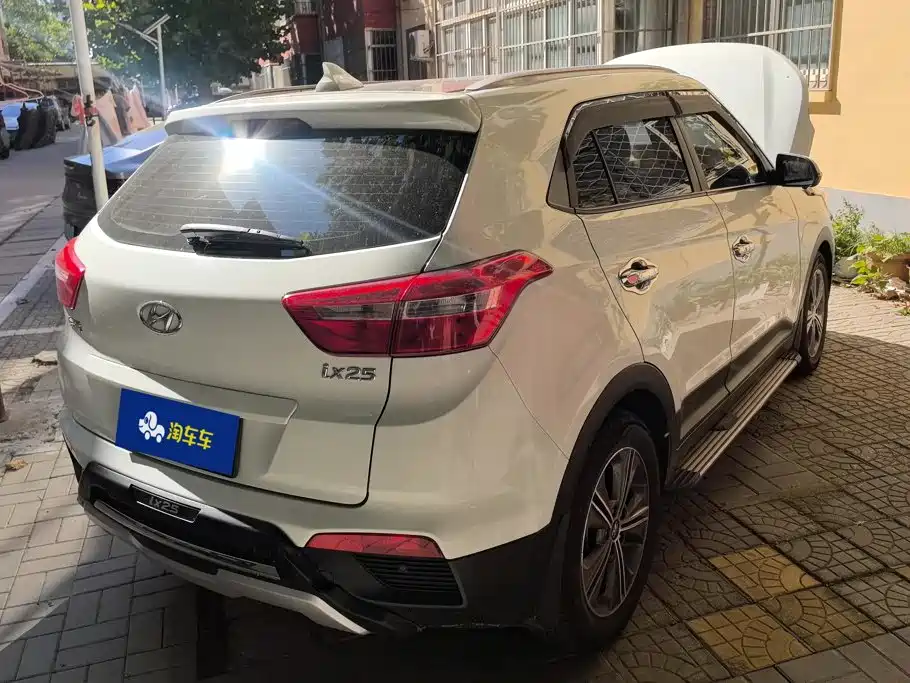Hyundai ix25 — миниатюра 3