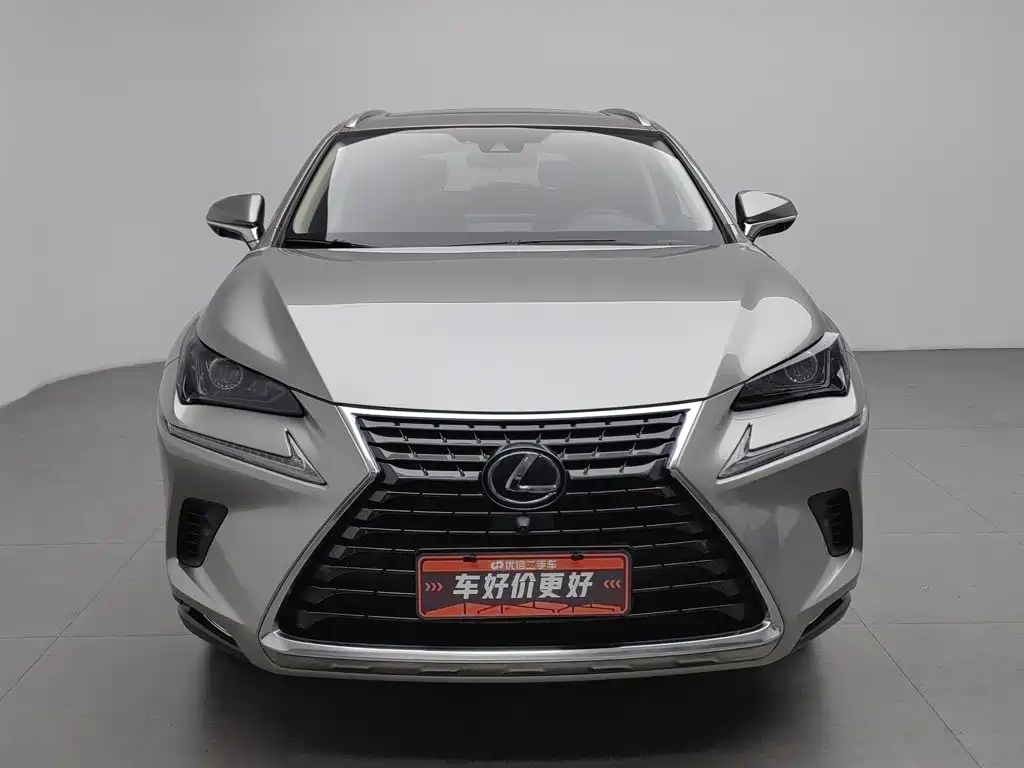 Lexus NX — миниатюра 3