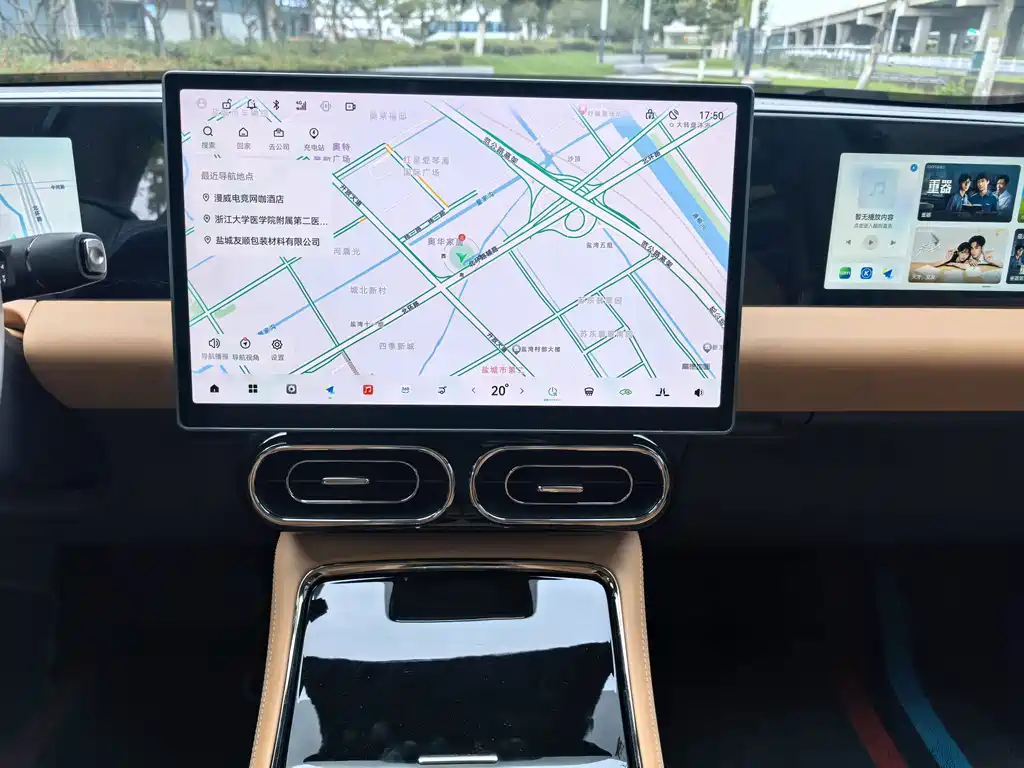 Leapmotor Leapmotor C01 — миниатюра 17