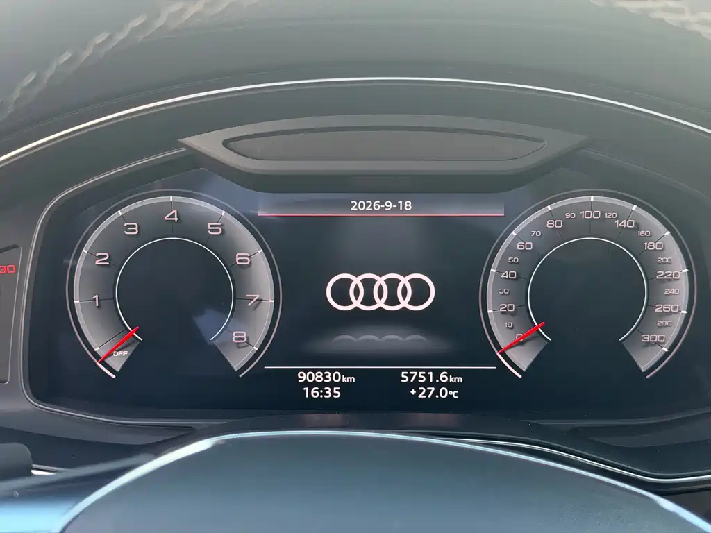 Audi A6L — миниатюра 17
