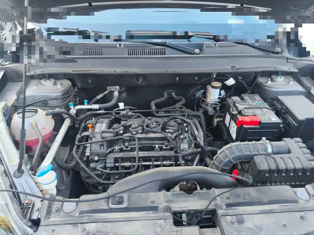 Chery Tiggo 5x — миниатюра 16