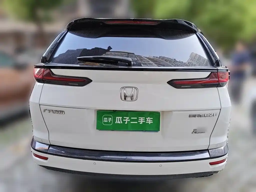 Honda Breeze — миниатюра 3