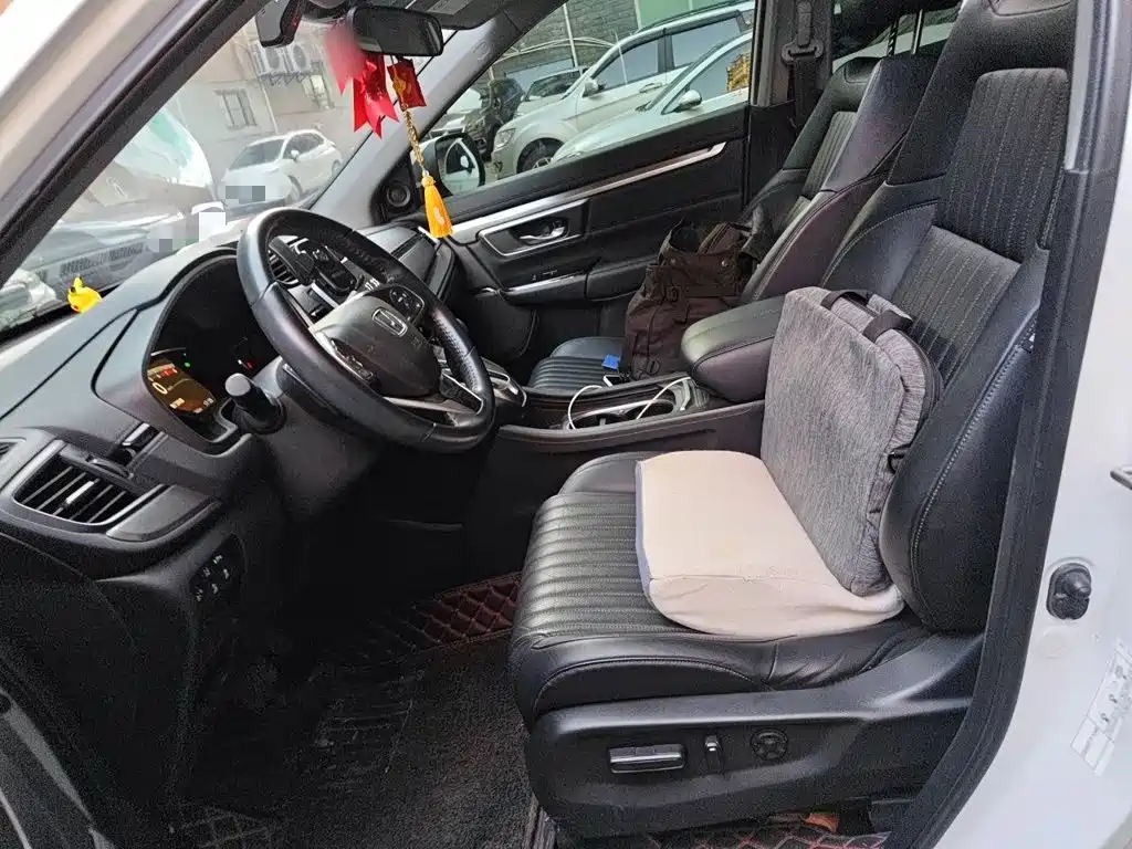 Honda Breeze — миниатюра 11