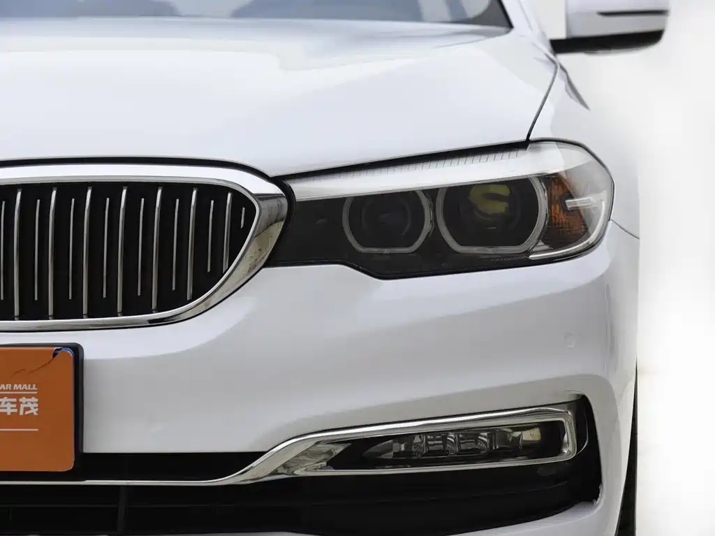 BMW 5 Series — фотографии объявления, Фото 14