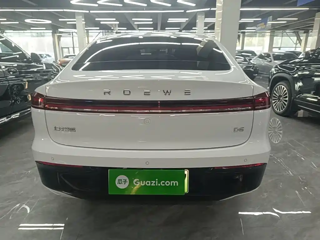 Roewe Young Wai D6 — миниатюра 4