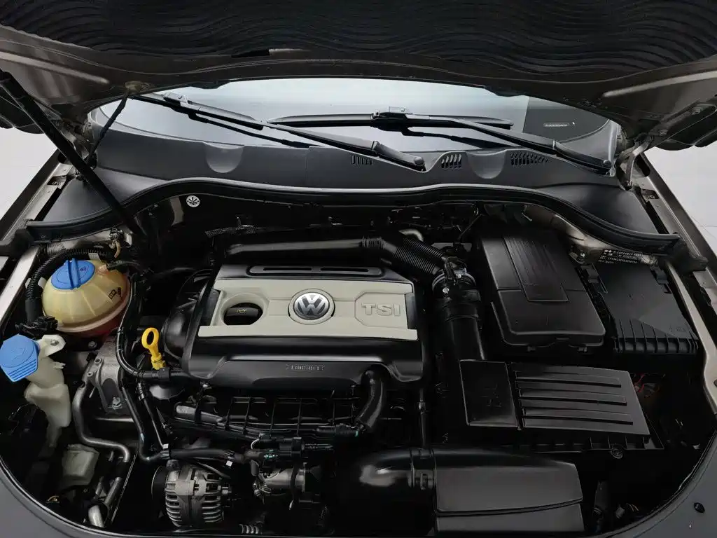 Volkswagen Magotan — миниатюра 6