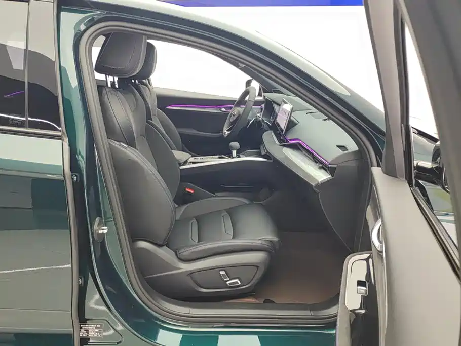 Geely Xingrui — миниатюра 8
