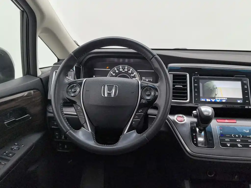 Honda Elysion — миниатюра 11