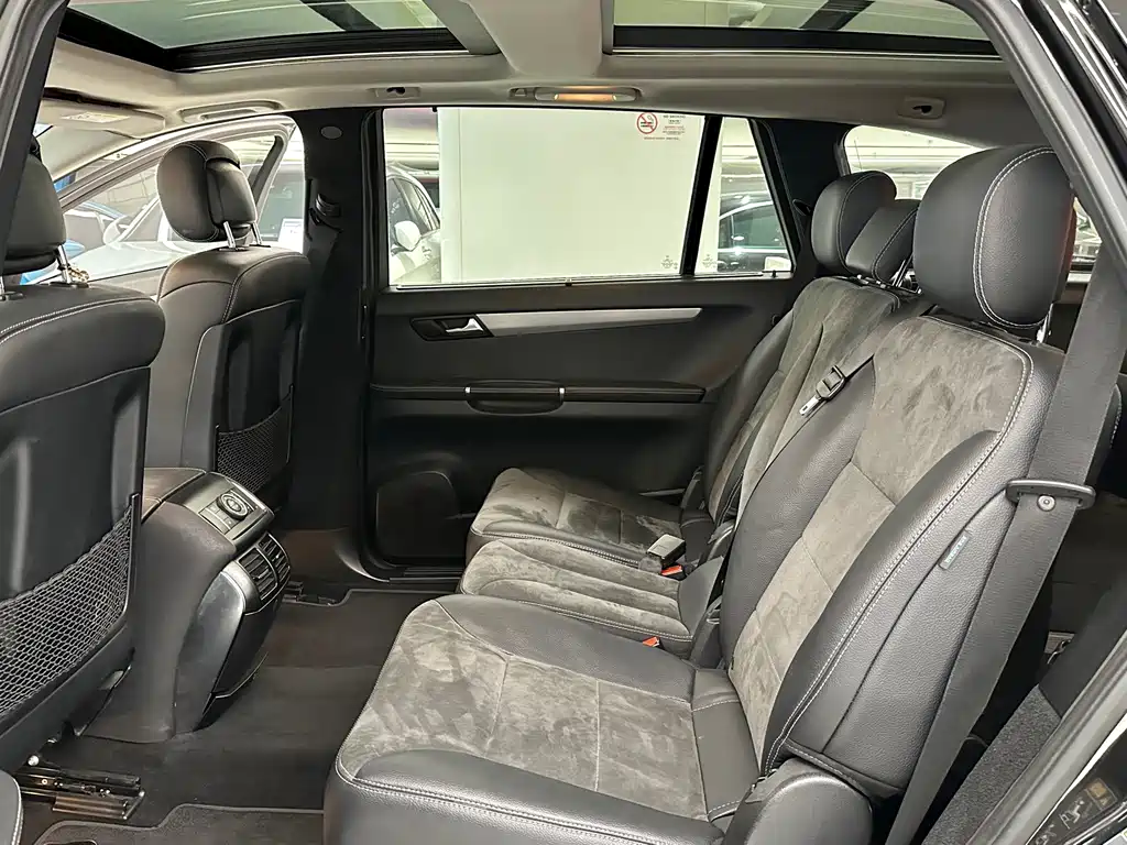 Mercedes-Benz R-Class — миниатюра 14
