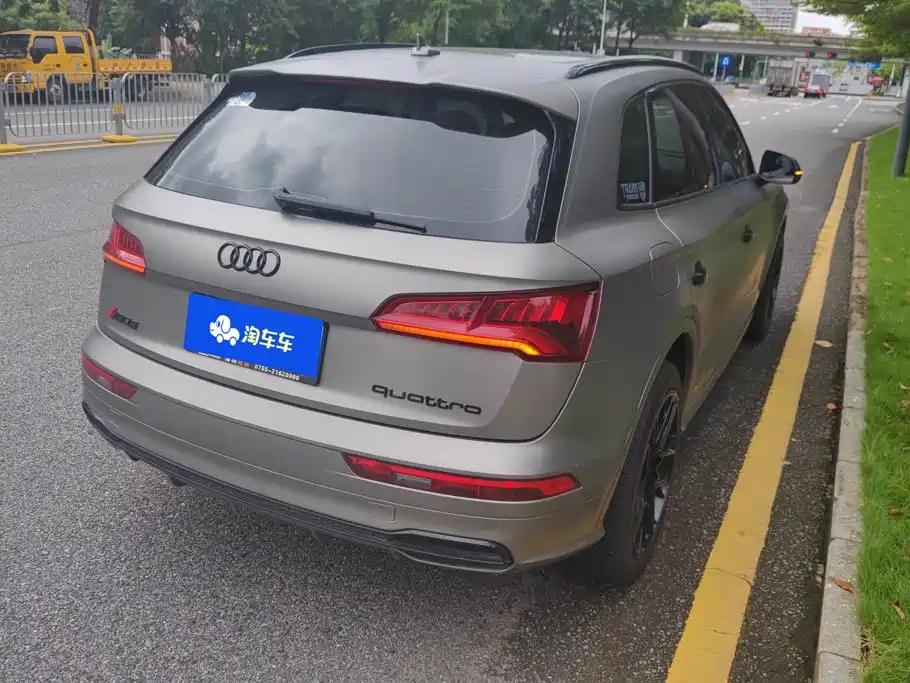 Audi Q5L — миниатюра 3