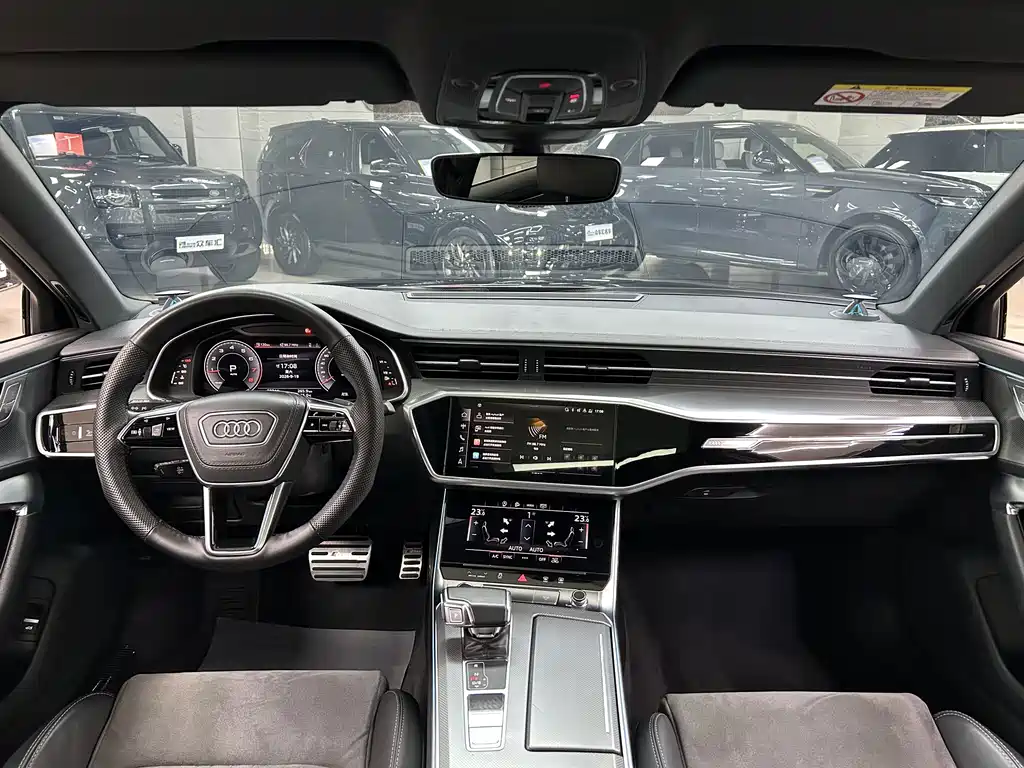 Audi A6L — миниатюра 13
