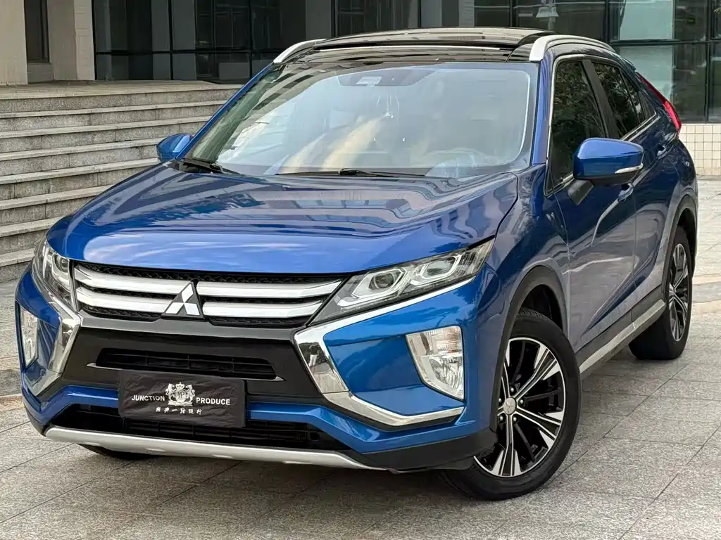 Mitsubishi Eclipse Cross — миниатюра 3