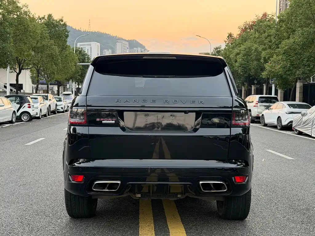 Land Rover Sport — миниатюра 19