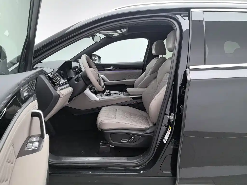 BYD Tang New Energy — миниатюра 10