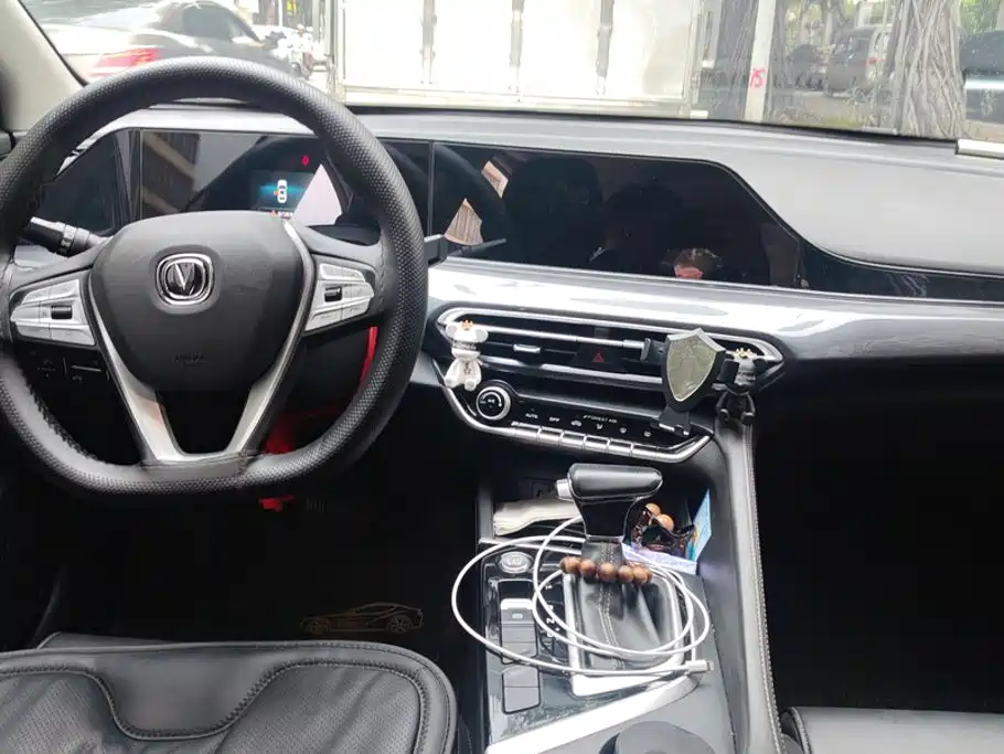 Changan Eado — миниатюра 12