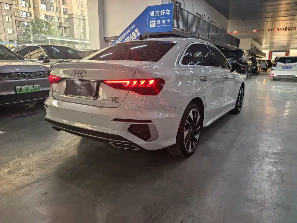 Audi A3 — миниатюра 19