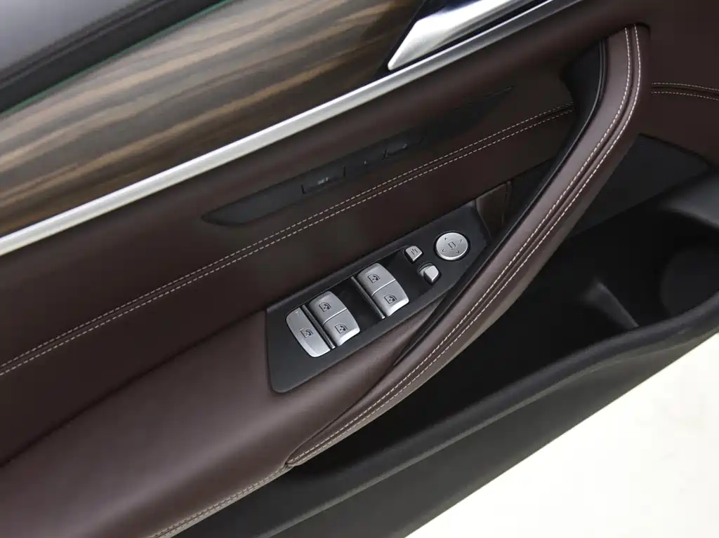 BMW 5 Series 5 2018 530Li Lead Luxury