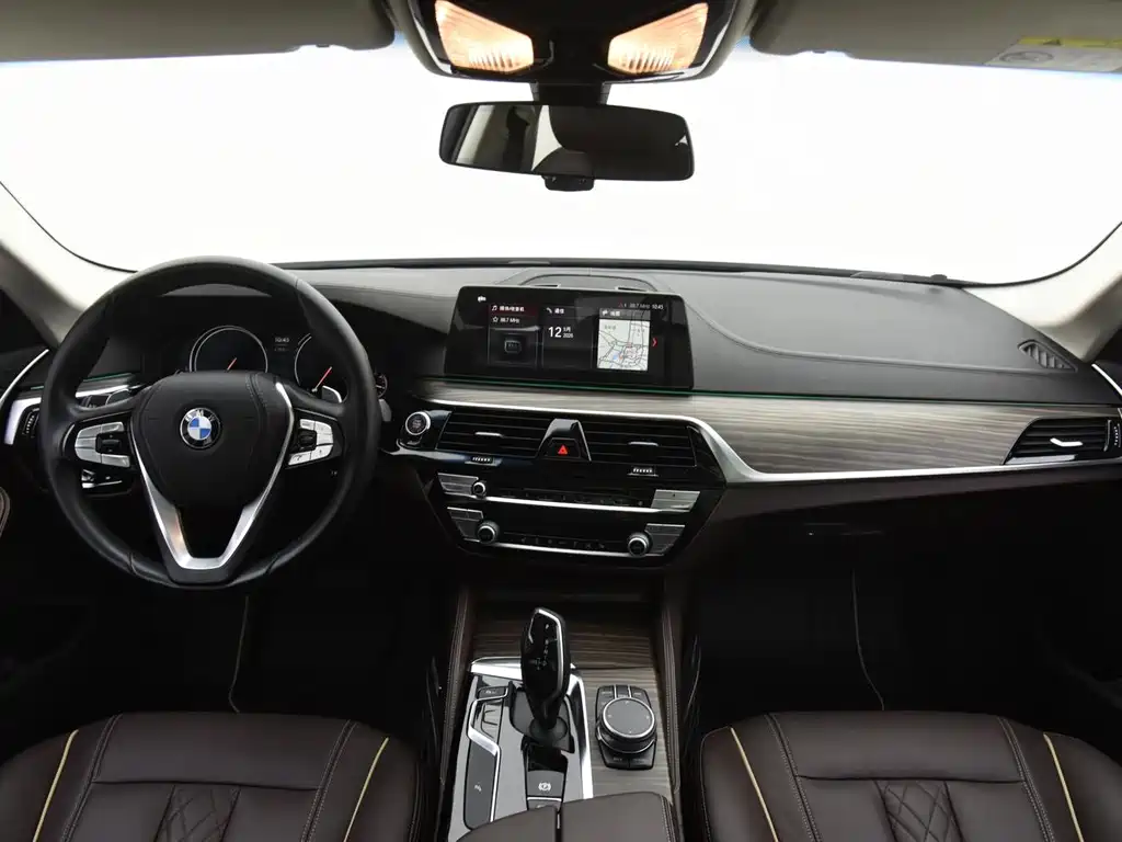BMW 5 Series 5 2018 530Li Lead Luxury