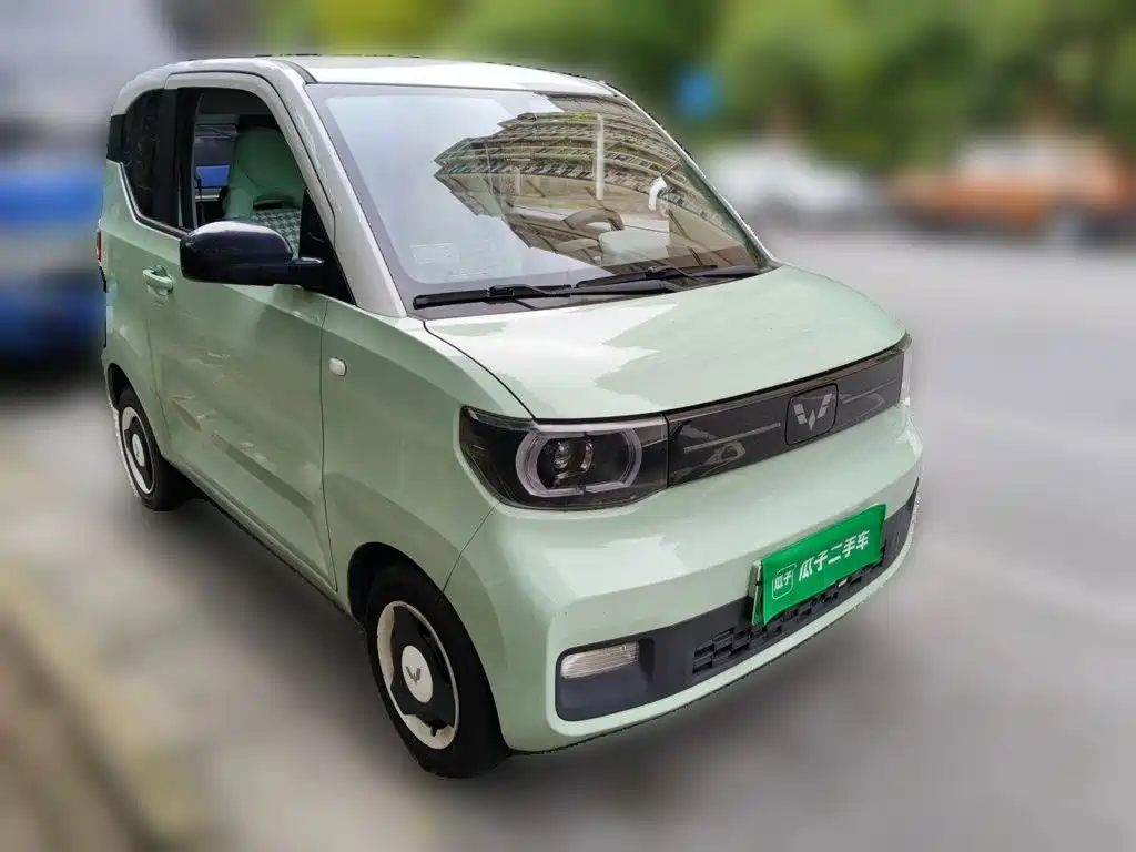 Wuling MINIEV — миниатюра 3