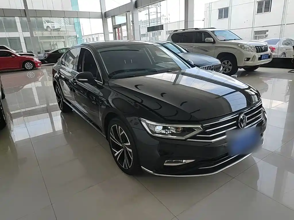 Volkswagen Magotan 2020 330TSI DSG Luxury