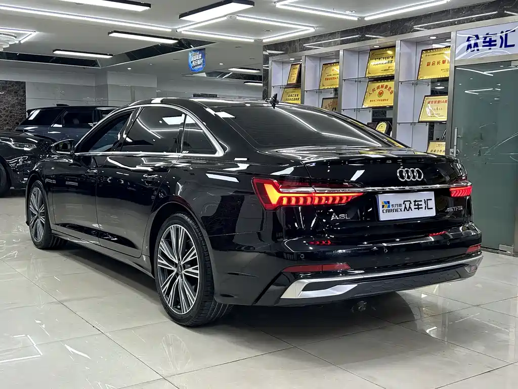 Audi A6L — миниатюра 4