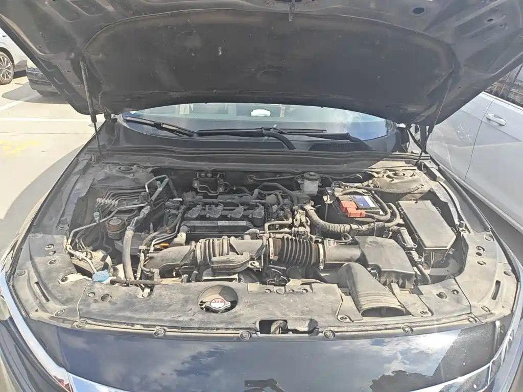 Honda Accord — миниатюра 16