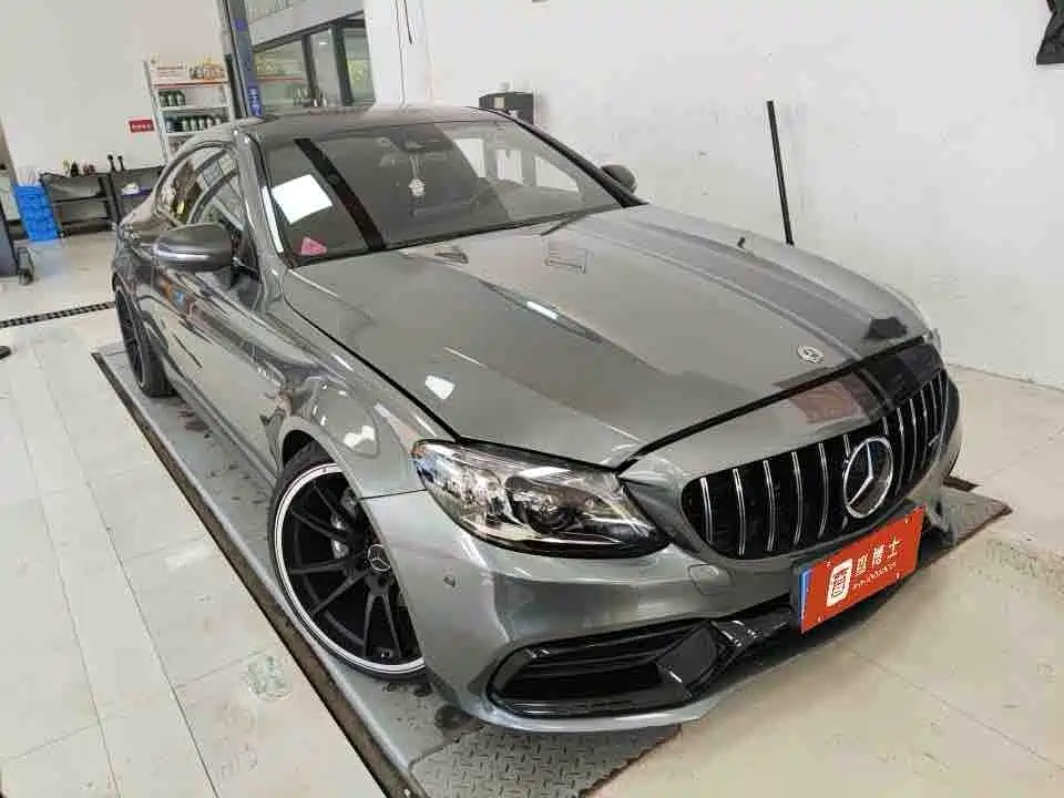 Mercedes-Benz C-Class AMG — миниатюра 3