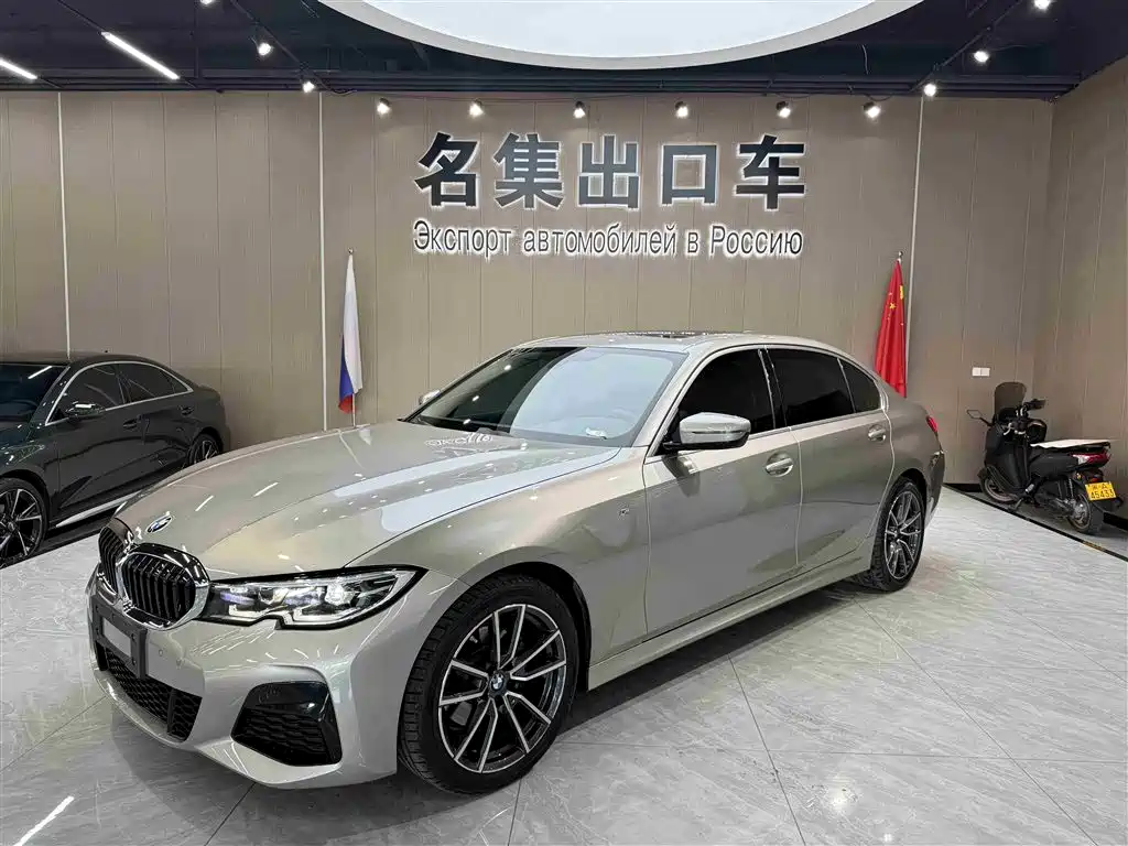 BMW 3 Series 2021