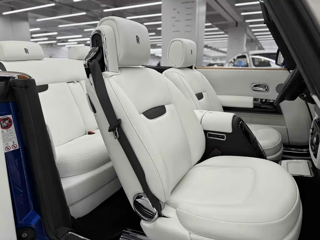 Rolls-Royce Phantom 6.7L Soft Top Convertible, фото 16