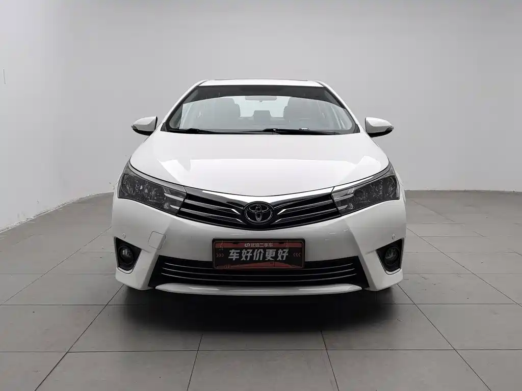 Toyota Corolla — миниатюра 3