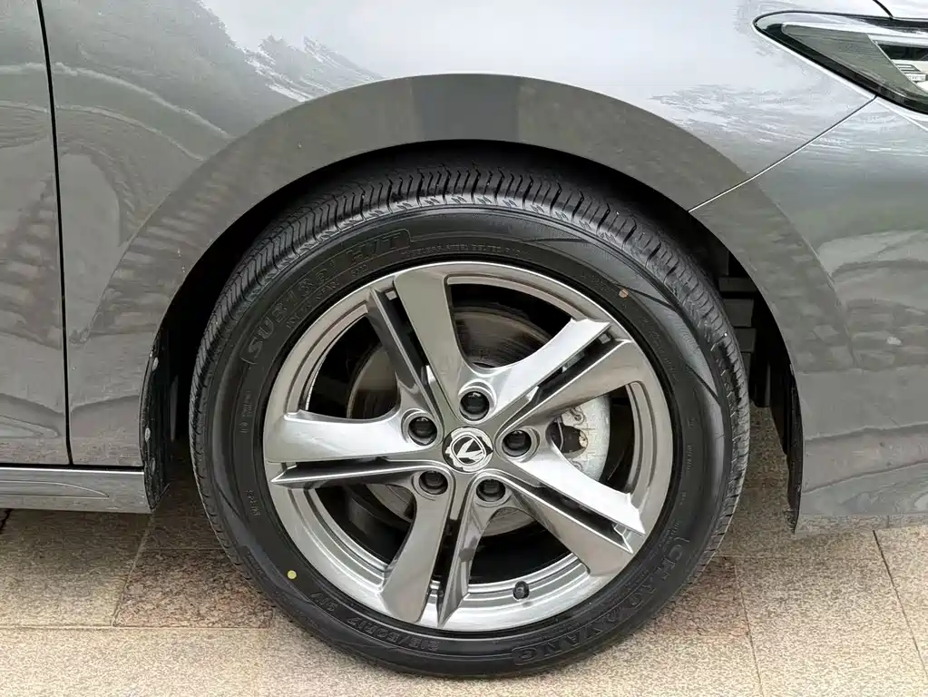 Changan Ruicheng PLUS — миниатюра 15