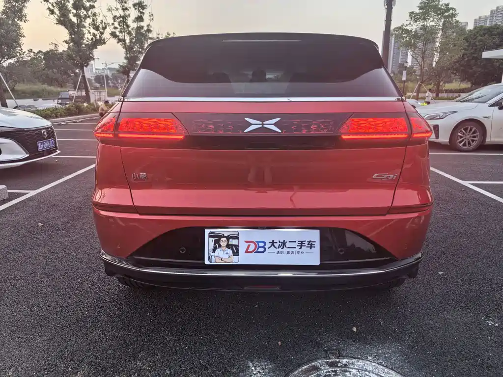 XPeng G3 — миниатюра 6