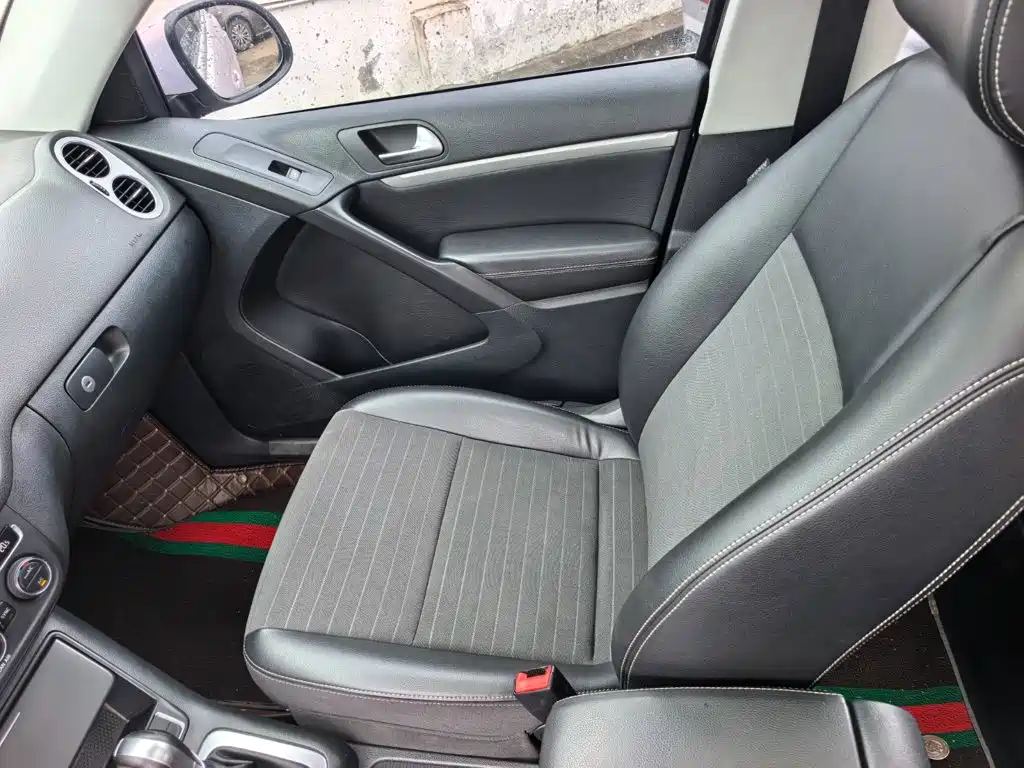 Volkswagen Tiguan — миниатюра 11
