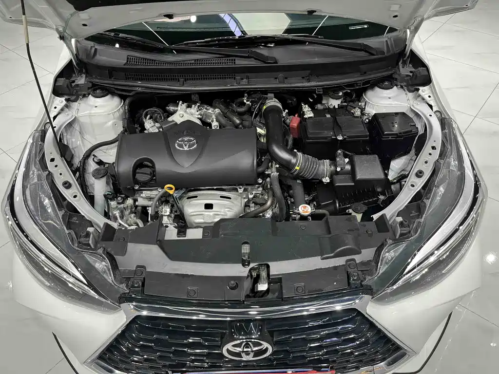 TOYOTA YARIS L ZHIXUAN