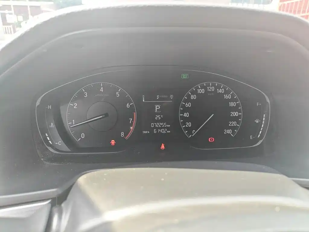 Honda Accord — миниатюра 7