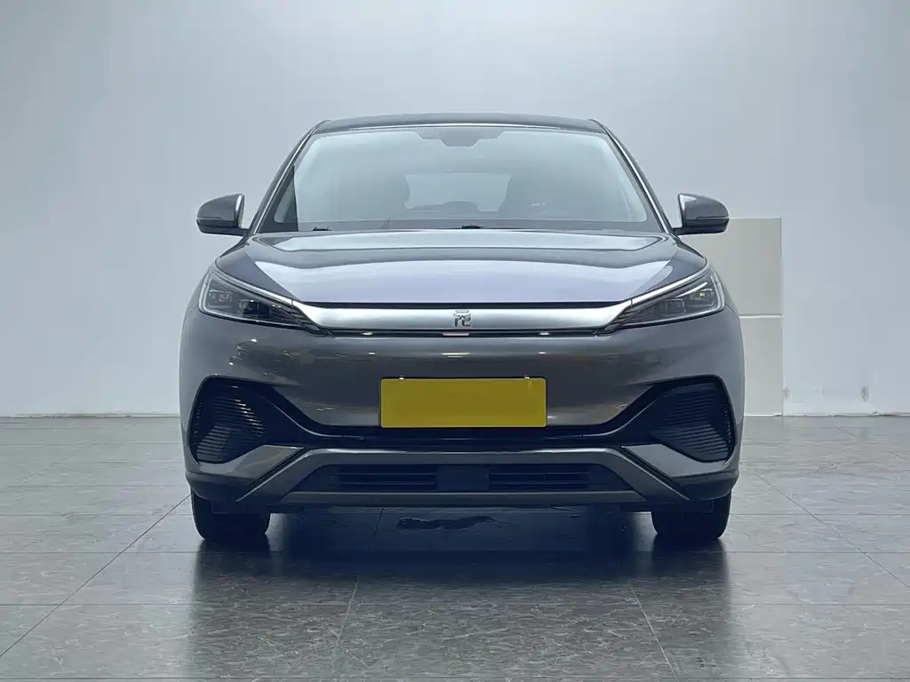 BYD Yuan Plus — миниатюра 2