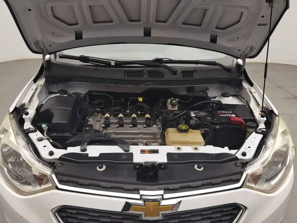 Chevrolet Sail — миниатюра 6