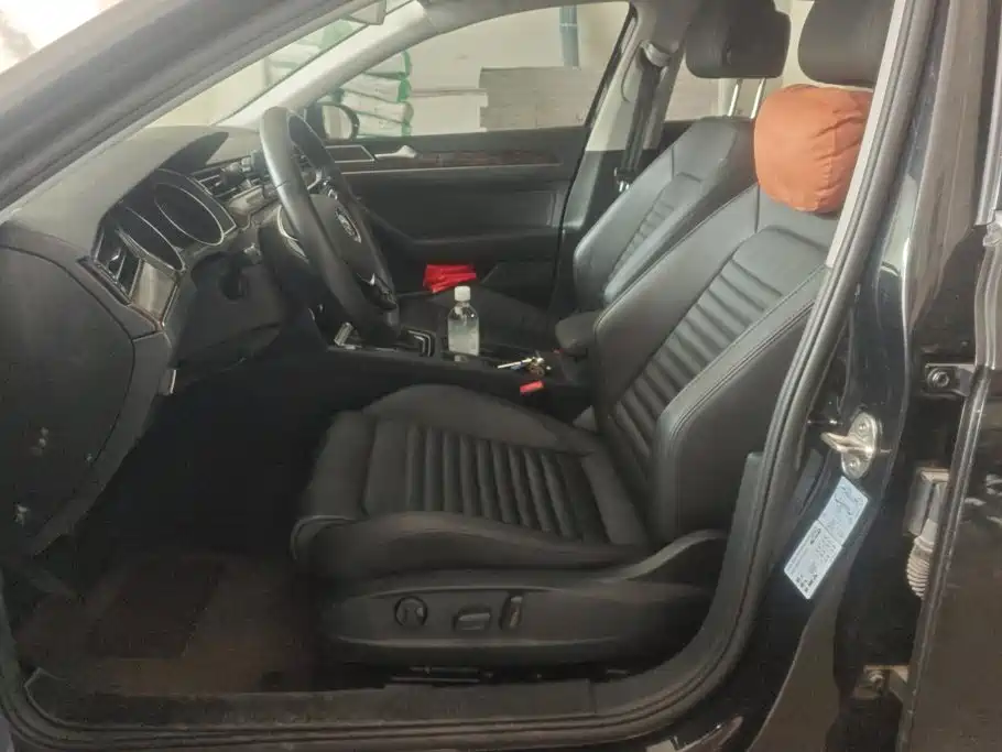 Volkswagen Magotan — миниатюра 9