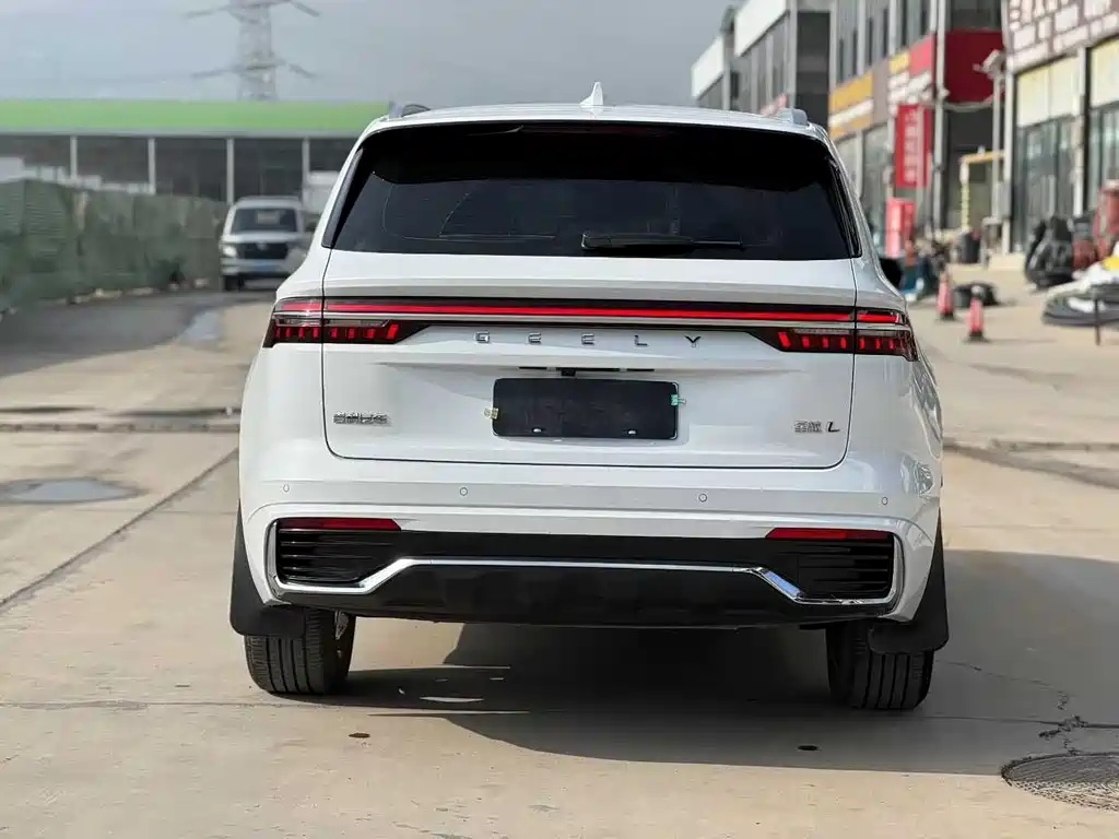 GEELY AUTOMOBILE XINGYUE L