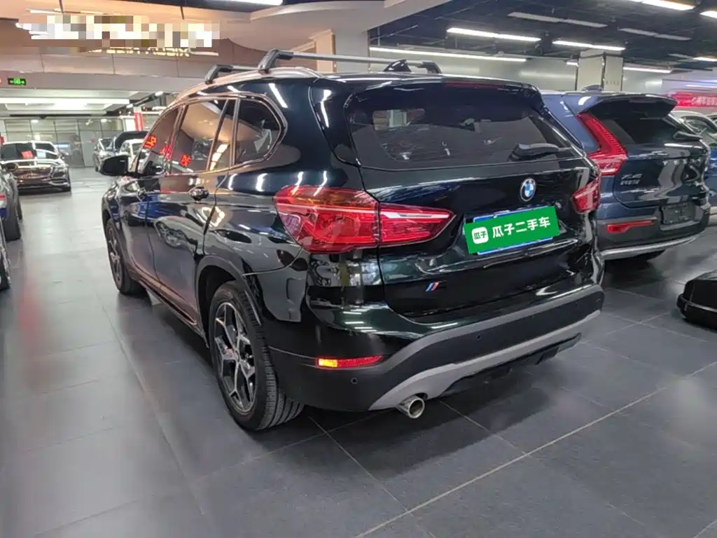 BMW X1 — миниатюра 5