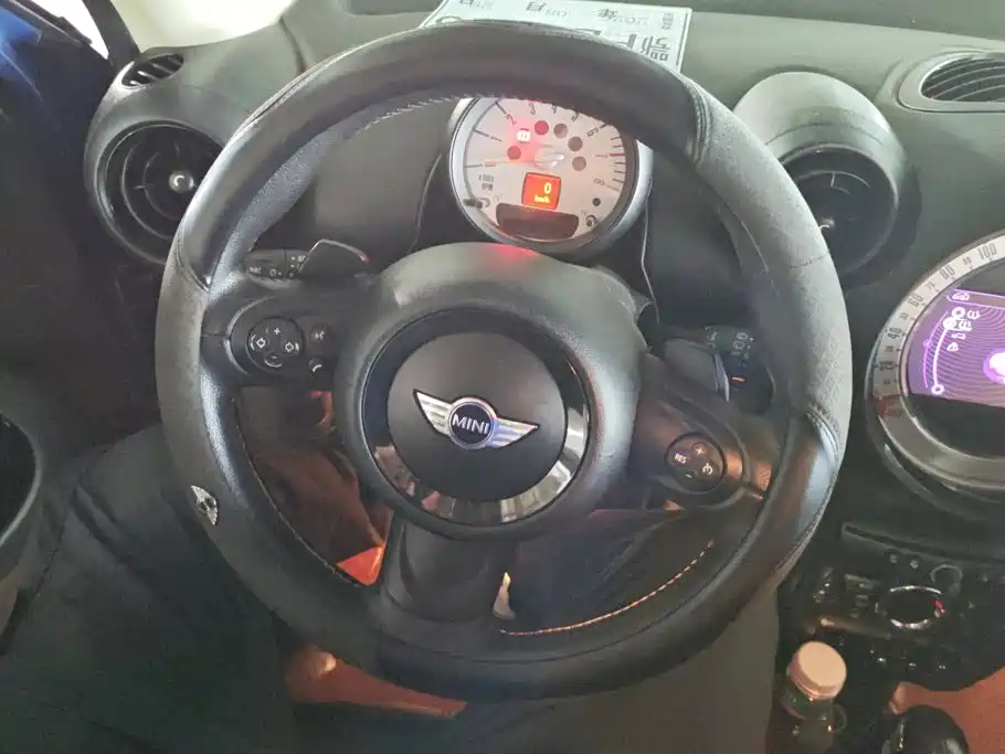 MINI Mini Countryman — миниатюра 15